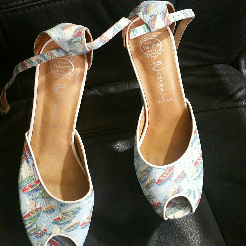 Shoes - Picture 2 of 2